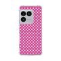 スリムプロテクションケース［ Small Dot - Pink ］