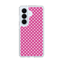 スリムプロテクションケース［ Small Dot - Pink ］