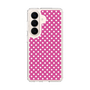 スリムプロテクションケース［ Small Dot - Pink ］