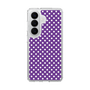 スリムプロテクションケース［ Small Dot - Purple ］