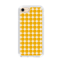 スリムプロテクションケース［ Big Dot - Yellow ］