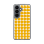 スリムプロテクションケース［ Big Dot - Yellow ］