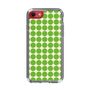 スリムプロテクションケース［ Big Dot - Green ］