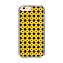 スリムプロテクションケース［ Shower Dot - Yellow ］