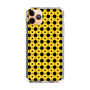 スリムプロテクションケース［ Shower Dot - Yellow ］