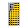 スリムプロテクションケース［ Shower Dot - Yellow ］