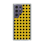 スリムプロテクションケース［ Shower Dot - Yellow ］