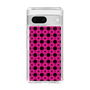 スリムプロテクションケース［ Shower Dot - Pink ］