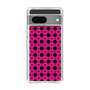 スリムプロテクションケース［ Shower Dot - Pink ］
