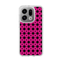 スリムプロテクションケース［ Shower Dot - Pink ］