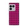 スリムプロテクションケース［ Shower Dot - Pink ］