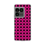 スリムプロテクションケース［ Shower Dot - Pink ］