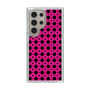 スリムプロテクションケース［ Shower Dot - Pink ］