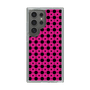 スリムプロテクションケース［ Shower Dot - Pink ］