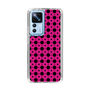スリムプロテクションケース［ Shower Dot - Pink ］