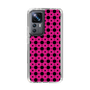 スリムプロテクションケース［ Shower Dot - Pink ］