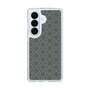 スリムプロテクションケース［ Dot Circle - Gray ］