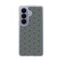 スリムプロテクションケース［ Dot Circle - Gray ］