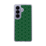スリムプロテクションケース［ Dot Circle - Green ］