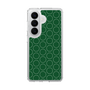 スリムプロテクションケース［ Dot Circle - Green ］