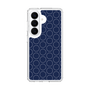 スリムプロテクションケース［ Dot Circle - Navy ］