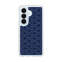 スリムプロテクションケース［ Dot Circle - Navy ］