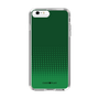 スリムプロテクションケース［ Dot Gradation - Green ］