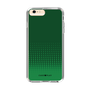 スリムプロテクションケース［ Dot Gradation - Green ］