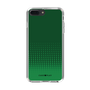 スリムプロテクションケース［ Dot Gradation - Green ］