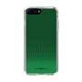 スリムプロテクションケース［ Dot Gradation - Green ］