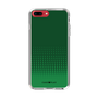 スリムプロテクションケース［ Dot Gradation - Green ］