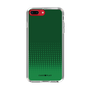 スリムプロテクションケース［ Dot Gradation - Green ］