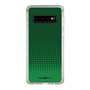 スリムプロテクションケース［ Dot Gradation - Green ］