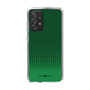 スリムプロテクションケース［ Dot Gradation - Green ］