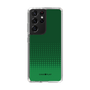 スリムプロテクションケース［ Dot Gradation - Green ］