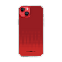 スリムプロテクションケース［ Dot Gradation - Red ］