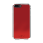 スリムプロテクションケース［ Dot Gradation - Red ］