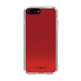 スリムプロテクションケース［ Dot Gradation - Red ］