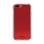 スリムプロテクションケース［ Dot Gradation - Red ］
