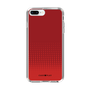 スリムプロテクションケース［ Dot Gradation - Red ］