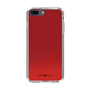 スリムプロテクションケース［ Dot Gradation - Red ］