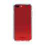 スリムプロテクションケース［ Dot Gradation - Red ］