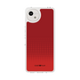 スリムプロテクションケース［ Dot Gradation - Red ］