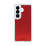 スリムプロテクションケース［ Dot Gradation - Red ］