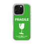 スリムプロテクションケース［ FRAGILE - Green ］