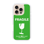 スリムプロテクションケース［ FRAGILE - Green ］