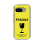 スリムプロテクションケース［ FRAGILE - Yellow ］