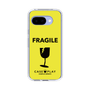 スリムプロテクションケース［ FRAGILE - Yellow ］