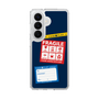 スリムプロテクションケース［ FRAGILE Stickers - Navy ］