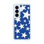 スリムプロテクションケース［ Stars - Blue ］